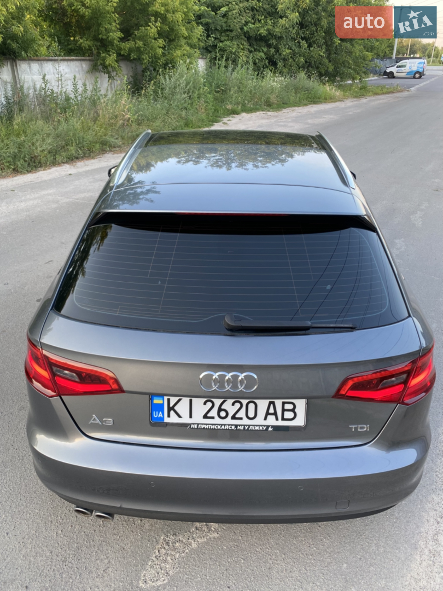 2016 Audi A3 - мініатюра 4