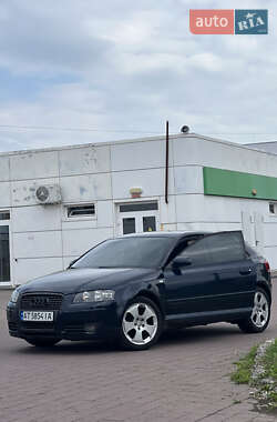 Хетчбек Audi A3 2008 в Калуші