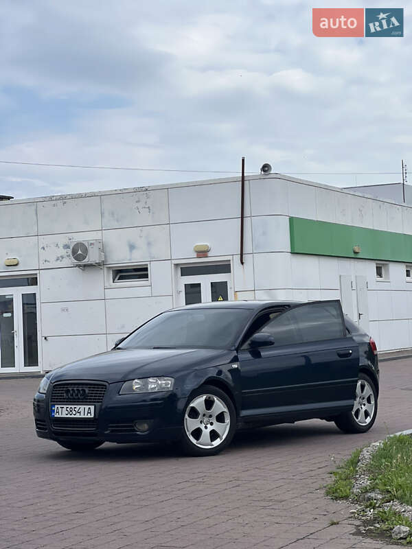 Audi A3 2008