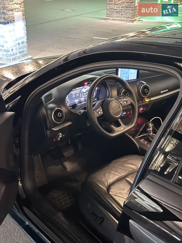 Седан Audi A3 2014 в Одесі