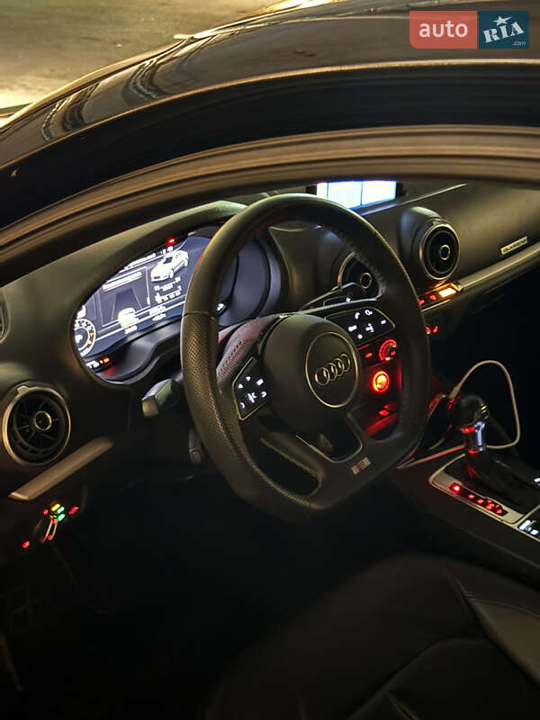 Седан Audi A3 2014 в Одесі