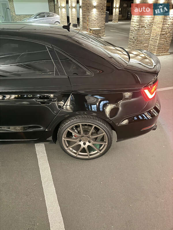 Седан Audi A3 2014 в Одесі