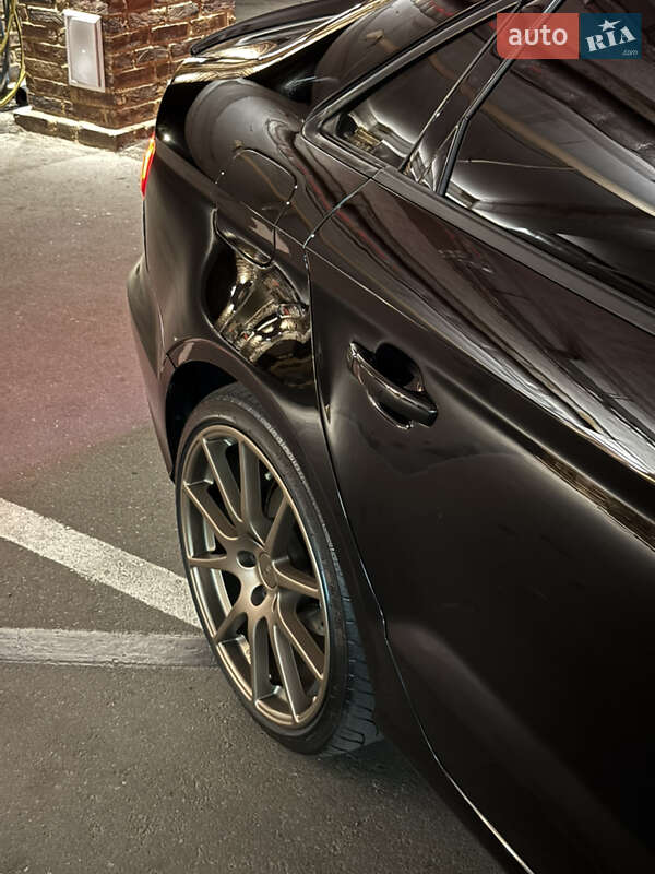 Седан Audi A3 2014 в Одесі