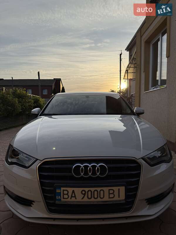 Седан Audi A3 2016 в Долинской фото 4 Седан Audi A3 2016 в Долинской