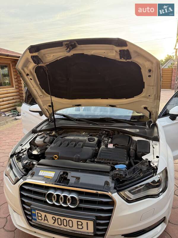 Седан Audi A3 2016 в Долинской фото 3 Седан Audi A3 2016 в Долинской