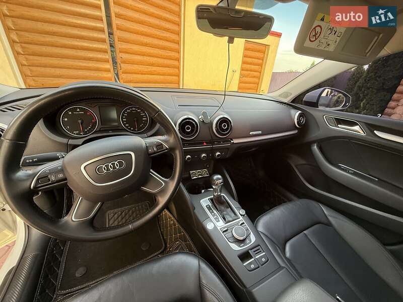 Седан Audi A3 2016 в Долинской фото 15 Седан Audi A3 2016 в Долинской