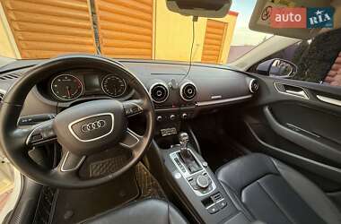 Седан Audi A3 2016 в 