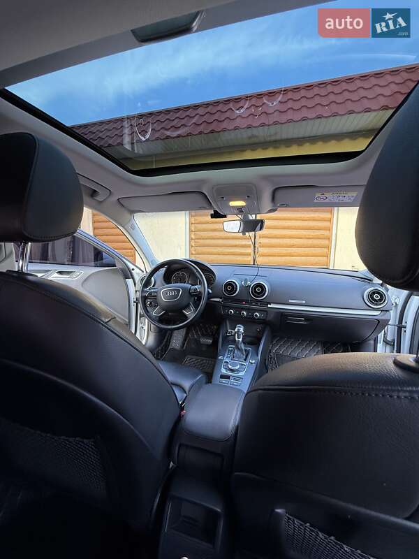 Седан Audi A3 2016 в Долинской фото 22 Седан Audi A3 2016 в Долинской
