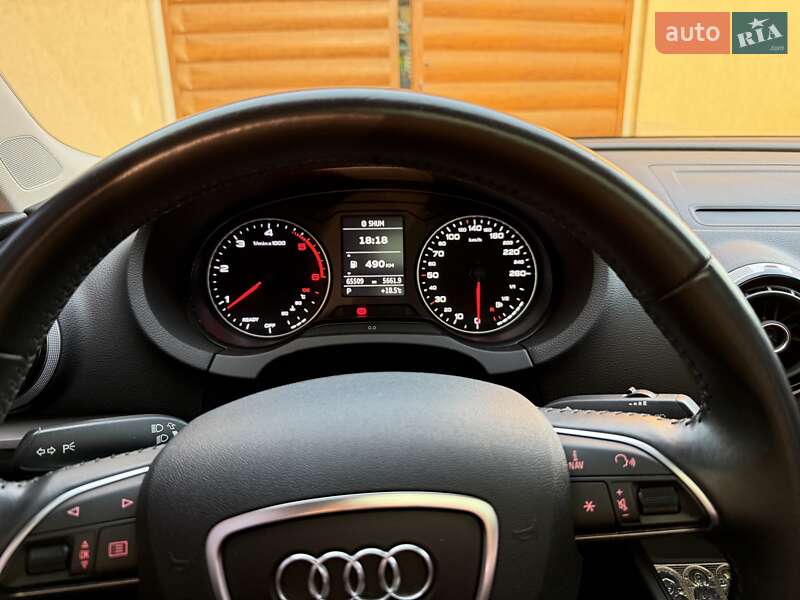 Седан Audi A3 2016 в Долинской фото 29 Седан Audi A3 2016 в Долинской