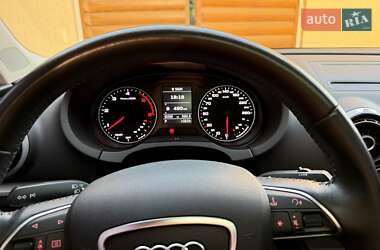 Седан Audi A3 2016 в 