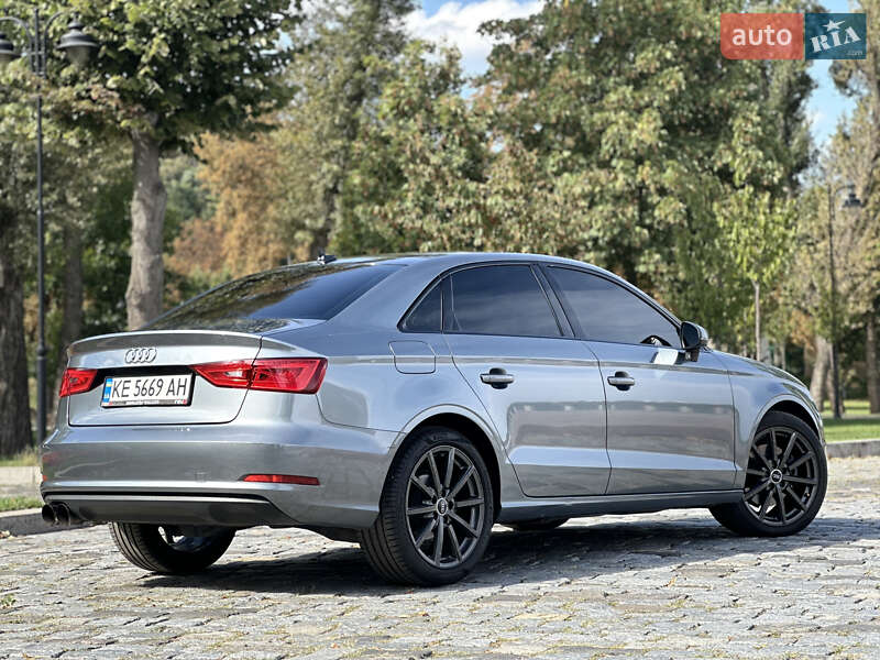 Седан Audi A3 2014 в Киеве фото 2 Седан Audi A3 2014 в Киеве