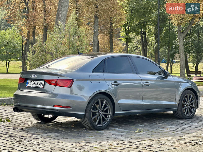 Седан Audi A3 2014 в Киеве фото 7 Седан Audi A3 2014 в Киеве