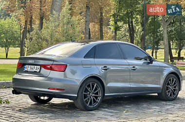 Седан Audi A3 2014 в 