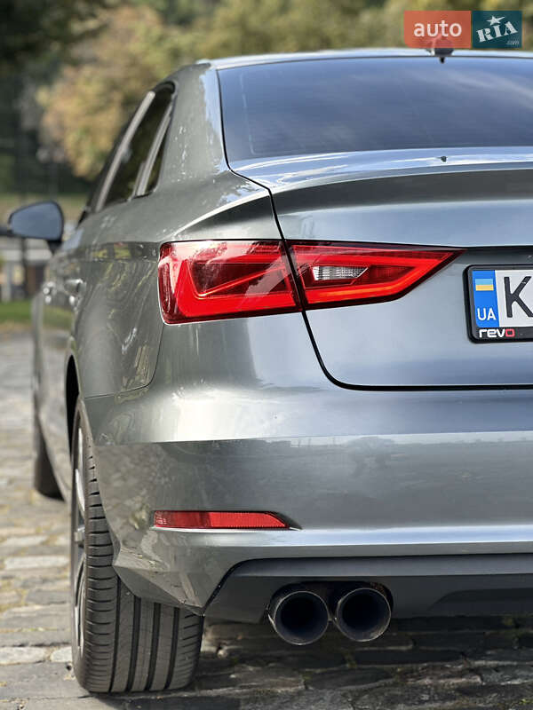 Седан Audi A3 2014 в Киеве фото 16 Седан Audi A3 2014 в Киеве