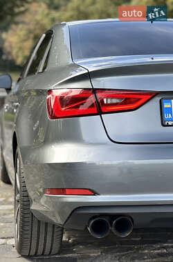 Седан Audi A3 2014 в 