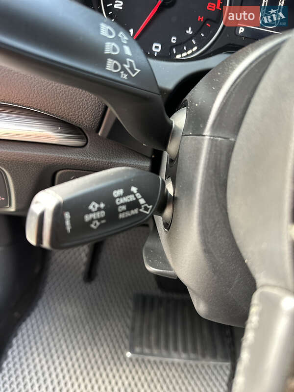 Седан Audi A3 2014 в Киеве фото 20 Седан Audi A3 2014 в Киеве