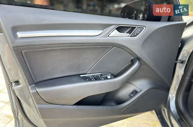 Седан Audi A3 2014 в 