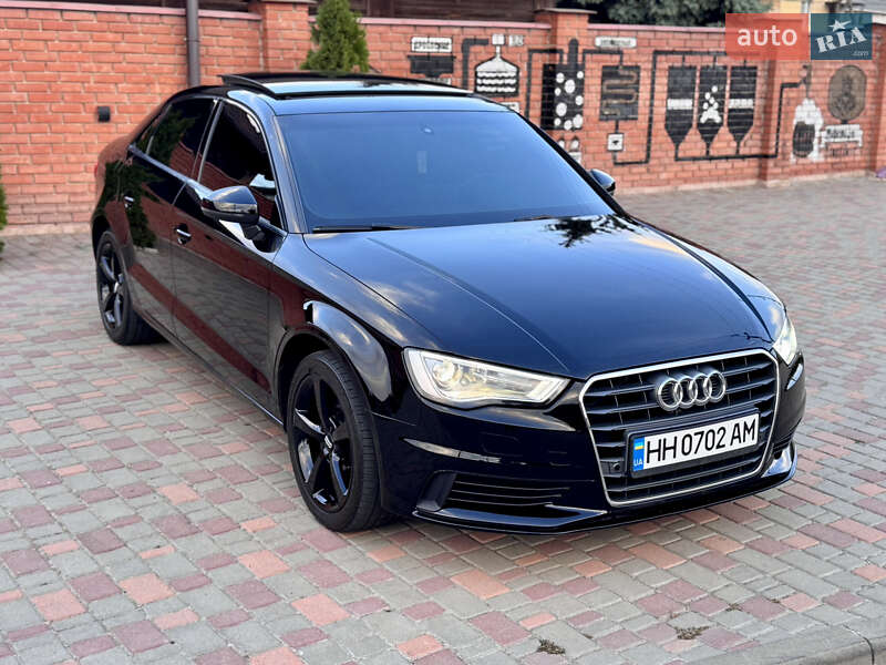 Седан Audi A3 2014 в Одессе