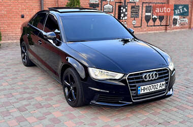 Седан Audi A3 2014 в 