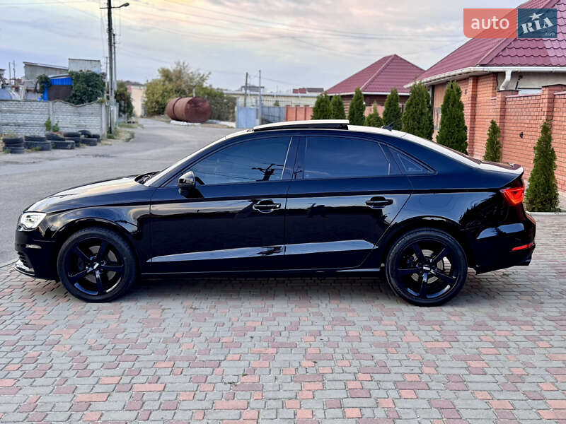 Седан Audi A3 2014 в Одессе