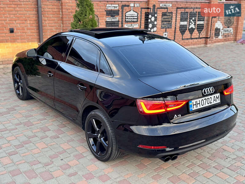 Седан Audi A3 2014 в Одессе