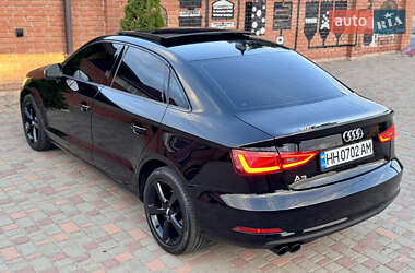 Седан Audi A3 2014 в 