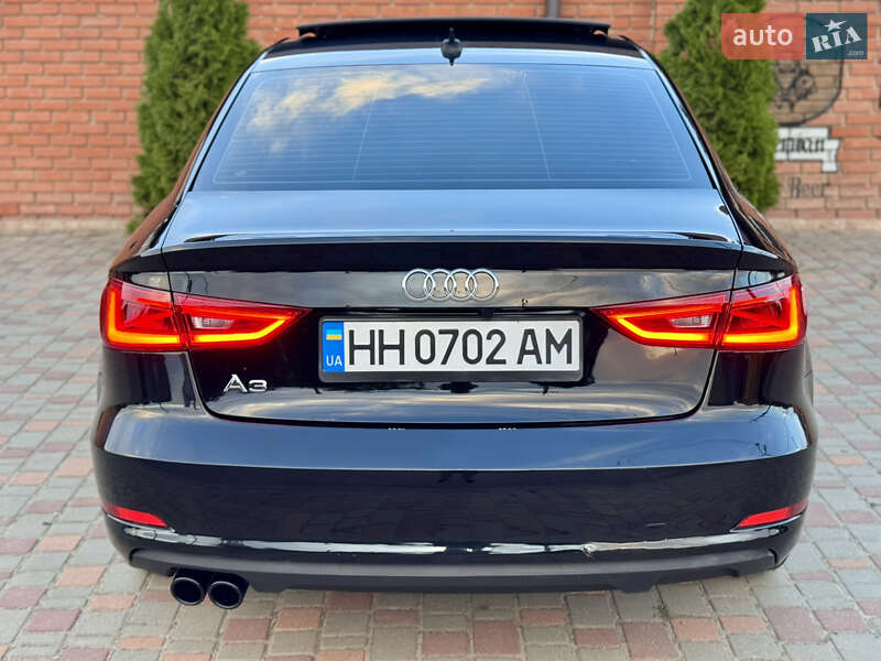 Седан Audi A3 2014 в Одессе