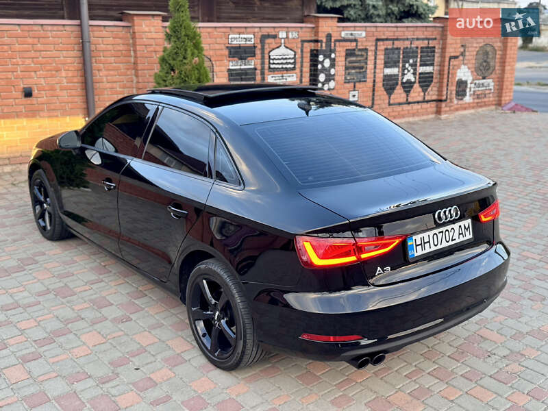 Седан Audi A3 2014 в Одессе
