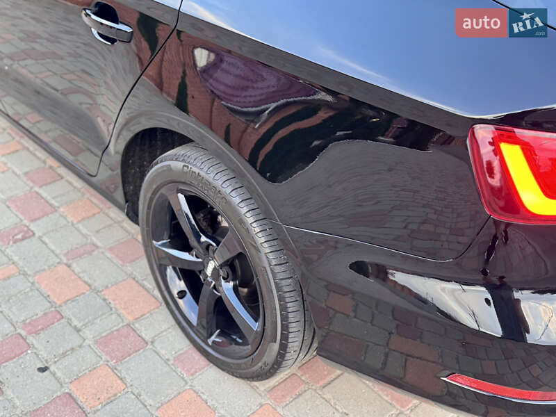 Седан Audi A3 2014 в Одессе