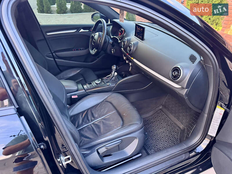 Седан Audi A3 2014 в Одессе