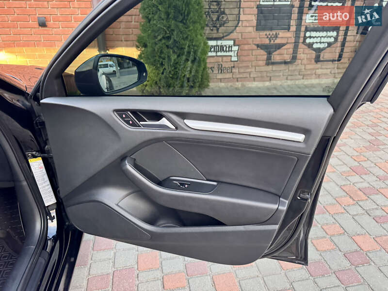 Седан Audi A3 2014 в Одессе