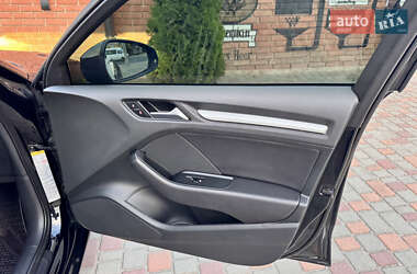 Седан Audi A3 2014 в 