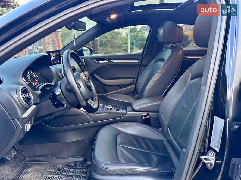 Седан Audi A3 2014 в Одессе