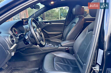 Седан Audi A3 2014 в 
