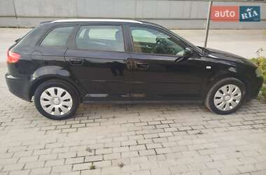 Хэтчбек Audi A3 2007 в 