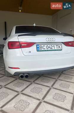 Седан Audi A3 2015 в 