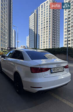 Седан Audi A3 2016 в 