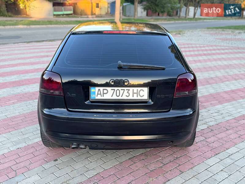 Хэтчбек Audi A3 2008 в Запорожье