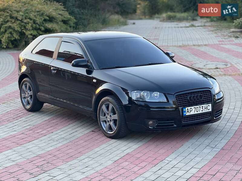 Хэтчбек Audi A3 2008 в Запорожье