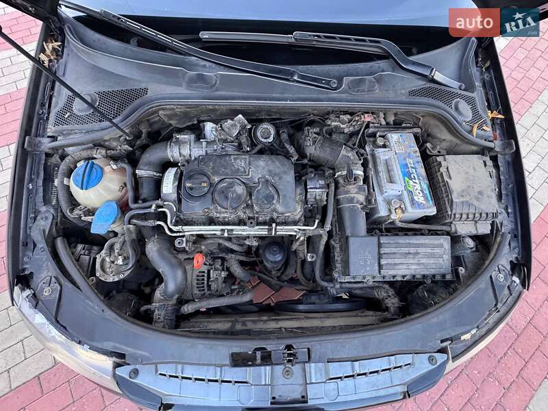 Хэтчбек Audi A3 2008 в Запорожье
