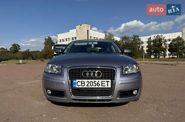 Хетчбек Audi A3 2005 в Славутичі
