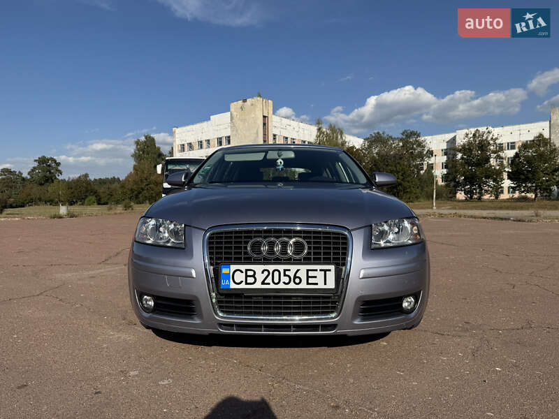 Audi A3 2005