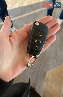 Седан Audi A3 2018 в 