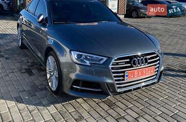 Седан Audi A3 2018 в 