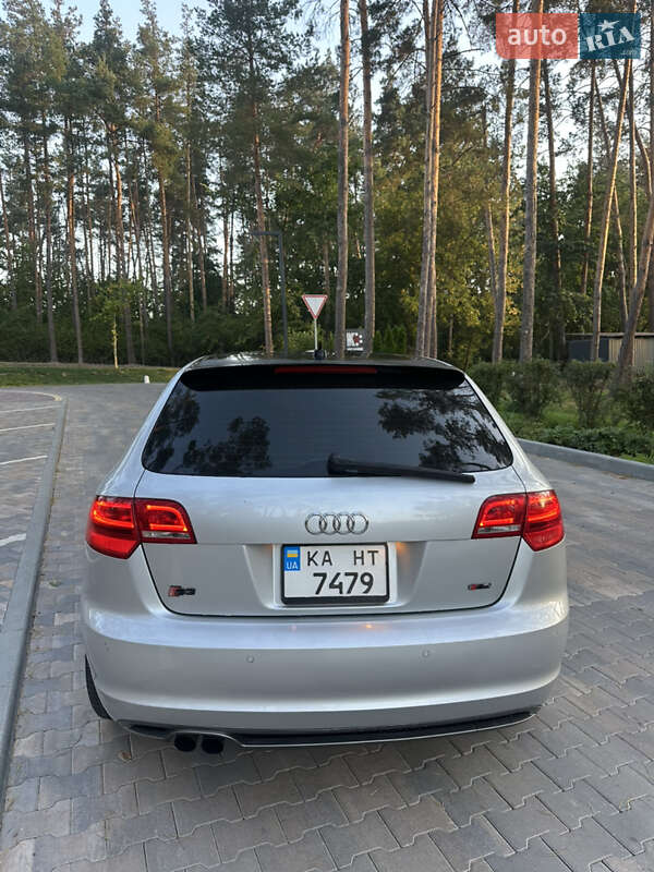 Хэтчбек Audi A3 2011 в Василькове фото 4 Хэтчбек Audi A3 2011 в Василькове