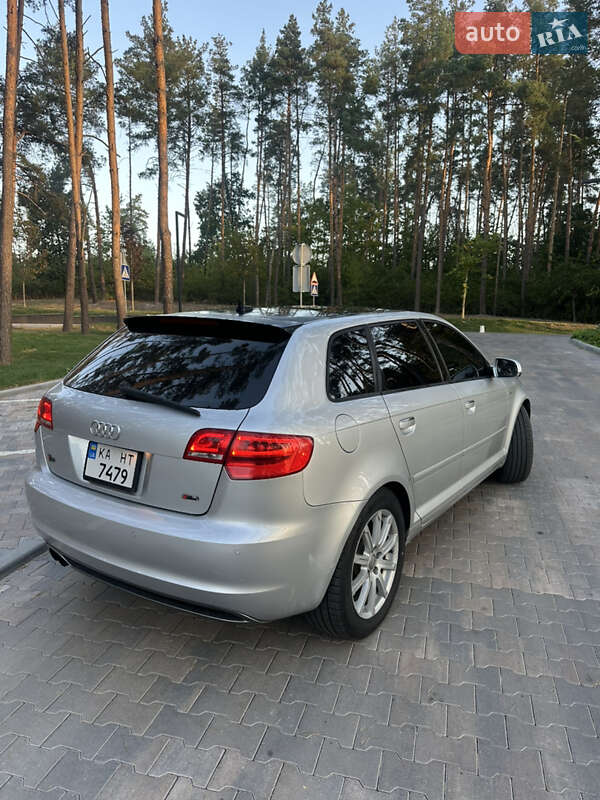 Хэтчбек Audi A3 2011 в Василькове фото 5 Хэтчбек Audi A3 2011 в Василькове