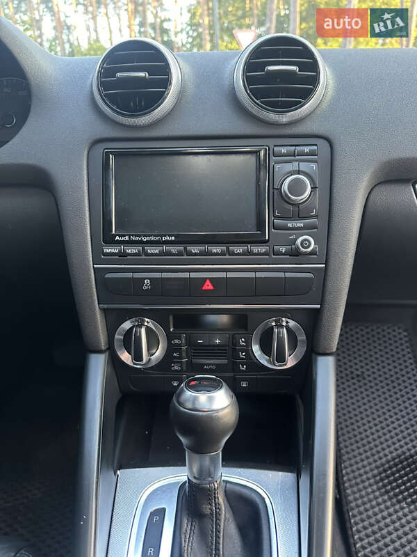 Хэтчбек Audi A3 2011 в Василькове фото 14 Хэтчбек Audi A3 2011 в Василькове