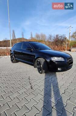 Хетчбек Audi A3 2008 в 