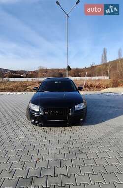 Хетчбек Audi A3 2008 в 