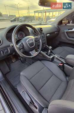 Хетчбек Audi A3 2008 в 